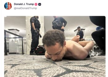 Atacante dispara contra Donald Trump,. en Washington