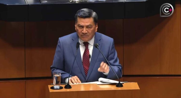 Ya hay fecha: Senado cita a gobernadora de Chihuahua por muerte de agentes de la CIA