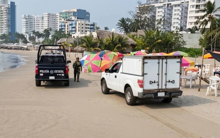 En Veracruz llaman a extremar precauciones al entrar al mar