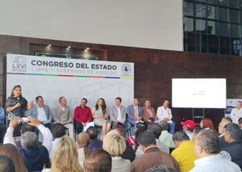 En el Foro de Cooperativas en México, efectuado en Hidalgo.