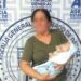 Encuentran en Tehuantepec a recién nacido desaparecido en la ciudad de Oaxaca. AMEXI Foto cortesía FGEO