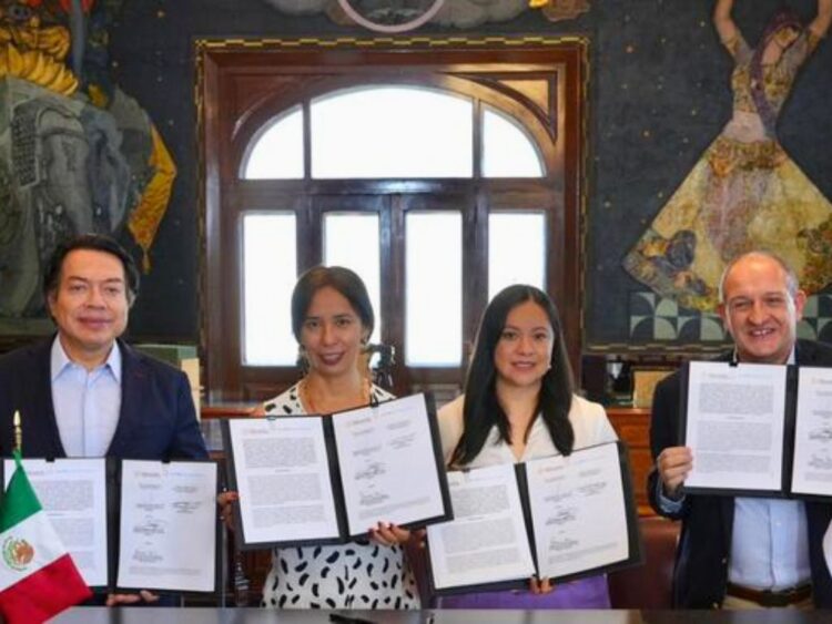 Convenio SEP y UNICEF para ampliar programas enfocados en bienestar infantil, inclusión educativa y promoción de hábitos saludables.