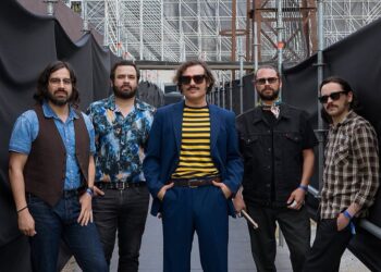 Enjambre anuncia su primer concierto en el Estadio GNP. | AMEXI/FOTO: IG @enjambremx