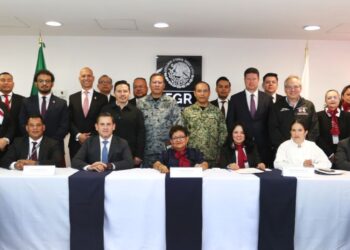 Ernestina Godoy Ramos: hay que convertir la inteligencia en acciones