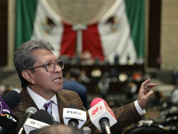 Es un honor la invitación de Sheinbaum a Luisa Alcalde: Monreal