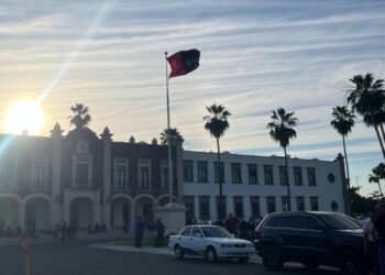 Estalla huelga en la Universidad de Sonora (UNISON)