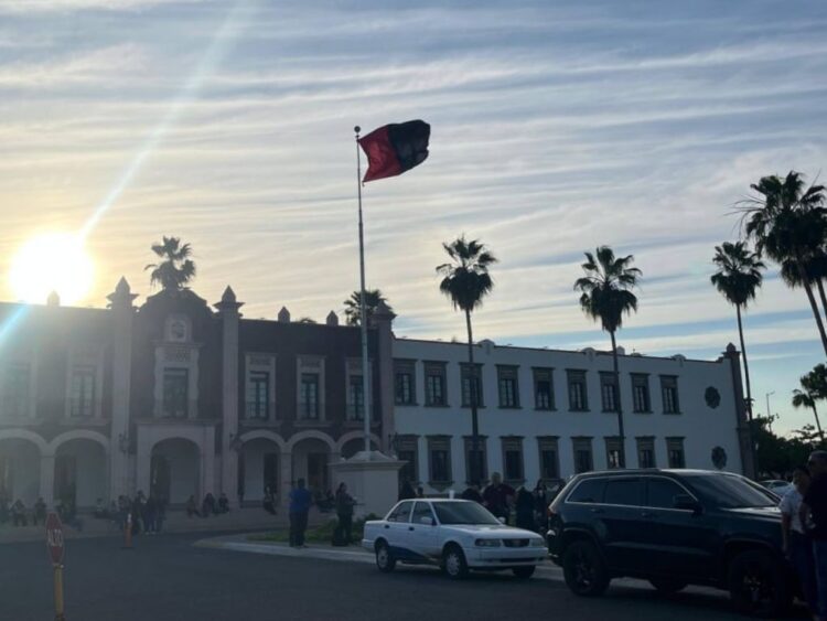 Estalla huelga en la Universidad de Sonora (UNISON)