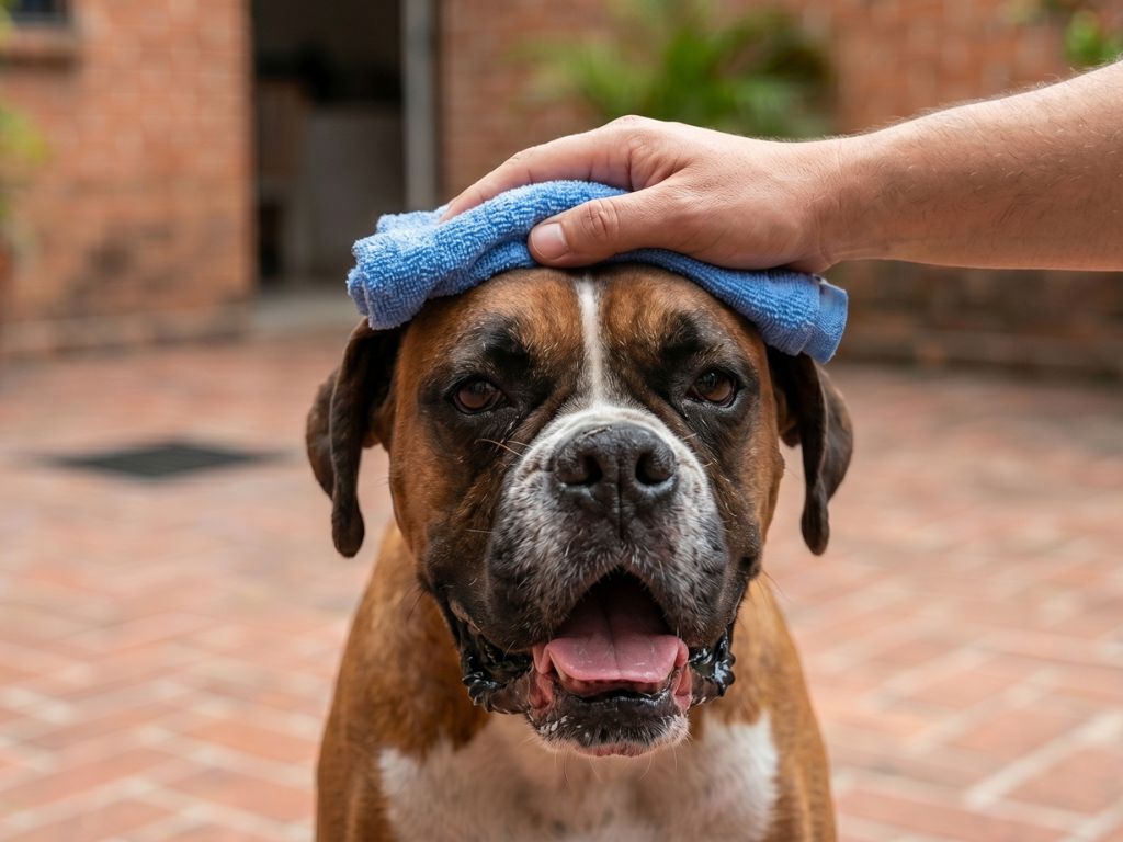 Evita el golpe de calor en animales