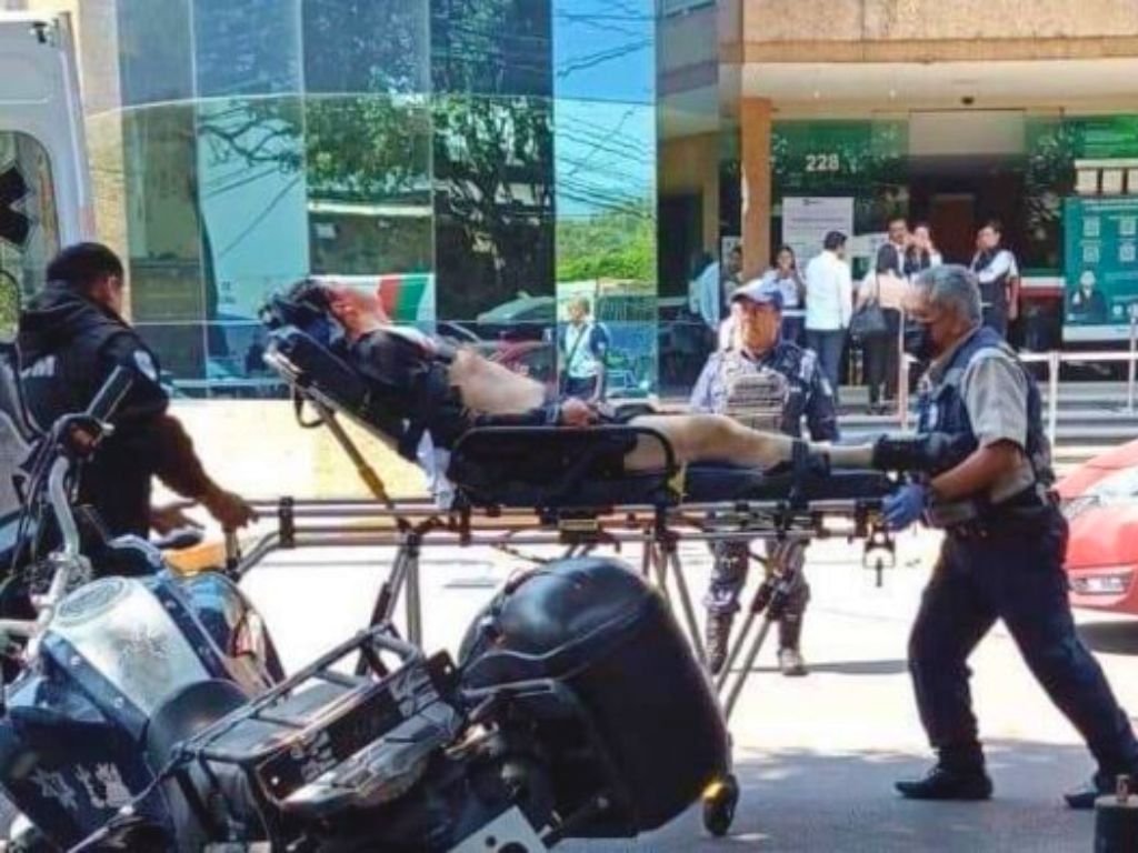 Exdirigente del PVEM denuncia que su propia familia quiere asesinarlo.Breves de los Estados del 8 de abril.