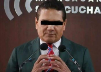 FGR e Interpol buscan al prófugo Silvano Aureoles