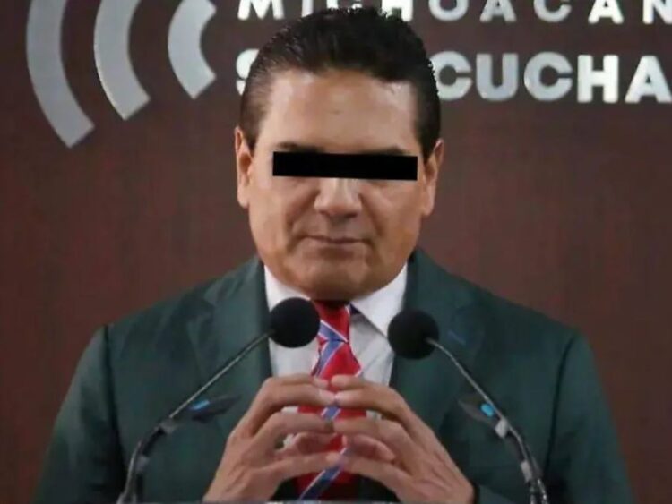 FGR e Interpol buscan al prófugo Silvano Aureoles