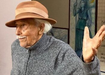 Fallece el muralista mexicano Melchor Peredo García