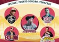 El 18 de abril, la Macroplaza del Malecón será escenario de un encuentro musical gratuito El Festival Puerto Sonoro llega a Veracruz con DJs mexicanos e internacionales en la Macroplaza del Malecón el 18 de abril. | AMEXI/FOTO: cultura.gob.mx