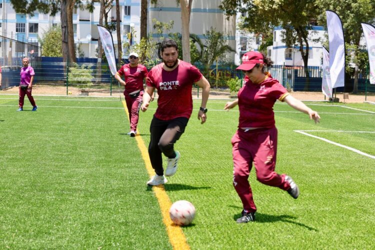 La CDMX tendrá 18 festivales futboleros con motivo de la Copa Mundial de Futbol