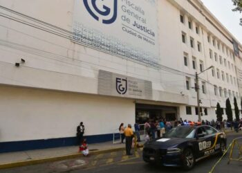 Caso Edith Guadalupe. Fiscalía de la CDMX. AMEXI