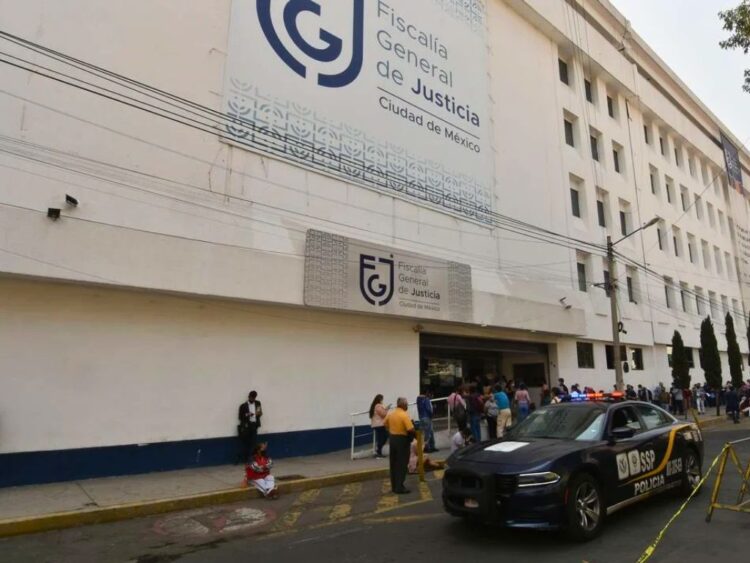Caso Edith Guadalupe. Fiscalía de la CDMX. AMEXI