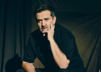 Flavio Medina reflexiona sobre la vida y su carrera en su cumpleaños número 48. | AMEXI/FOTO: IG @flaviomedinal