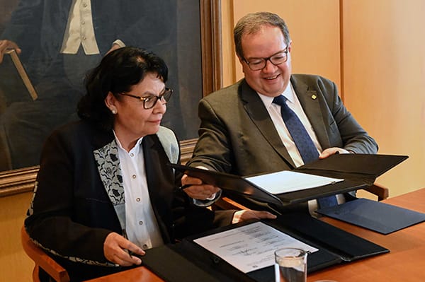 Este acuerdo representa un paso importante para unir esfuerzos