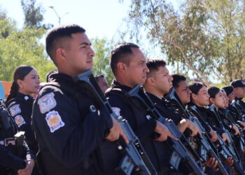 Baja California destaca avances en combate a la delincuencia y en materia de salud