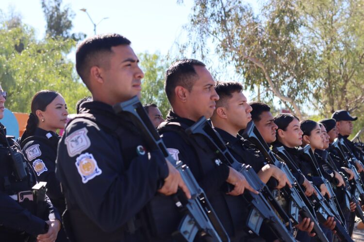 Baja California destaca avances en combate a la delincuencia y en materia de salud