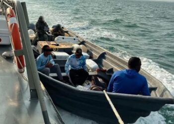 Fuerzas federales aseguran una tonelada de cocaína en Chiapas