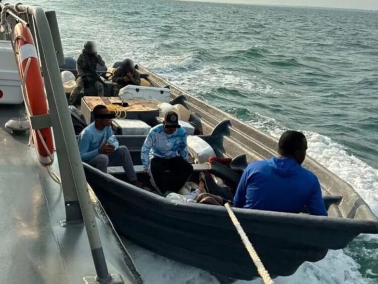 Fuerzas federales aseguran una tonelada de cocaína en Chiapas