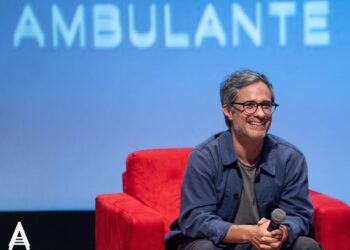 Gael García Bernal se defiende de un fan que lo grabó sin su consentimiento