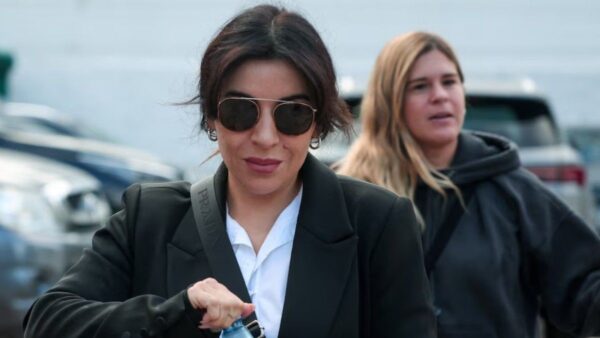 Gianinna Maradona rechaza señalamientos