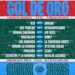 Gol de Oro: música y fútbol en un mismo escenario