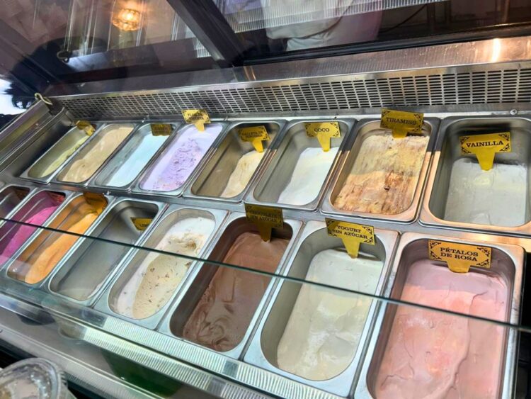 Heladiza Fest en Yucatán. Promueven la industria del helado.