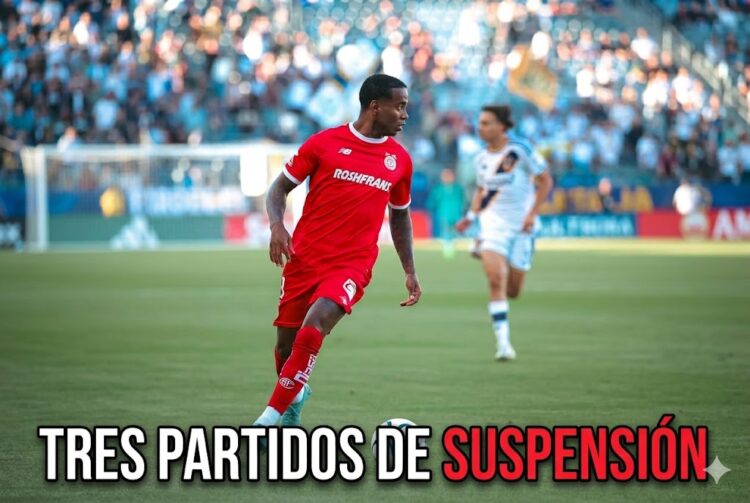 Comisión Disciplinaria se queda corta en castigos por bronca América-Toluca