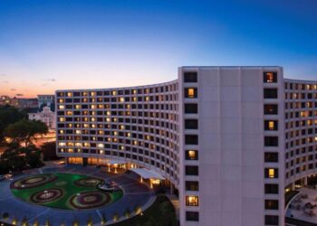 Hotel Hilton de Washington DC. AMEXI Foto Hilton