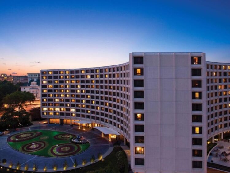 Hotel Hilton de Washington DC. AMEXI Foto Hilton