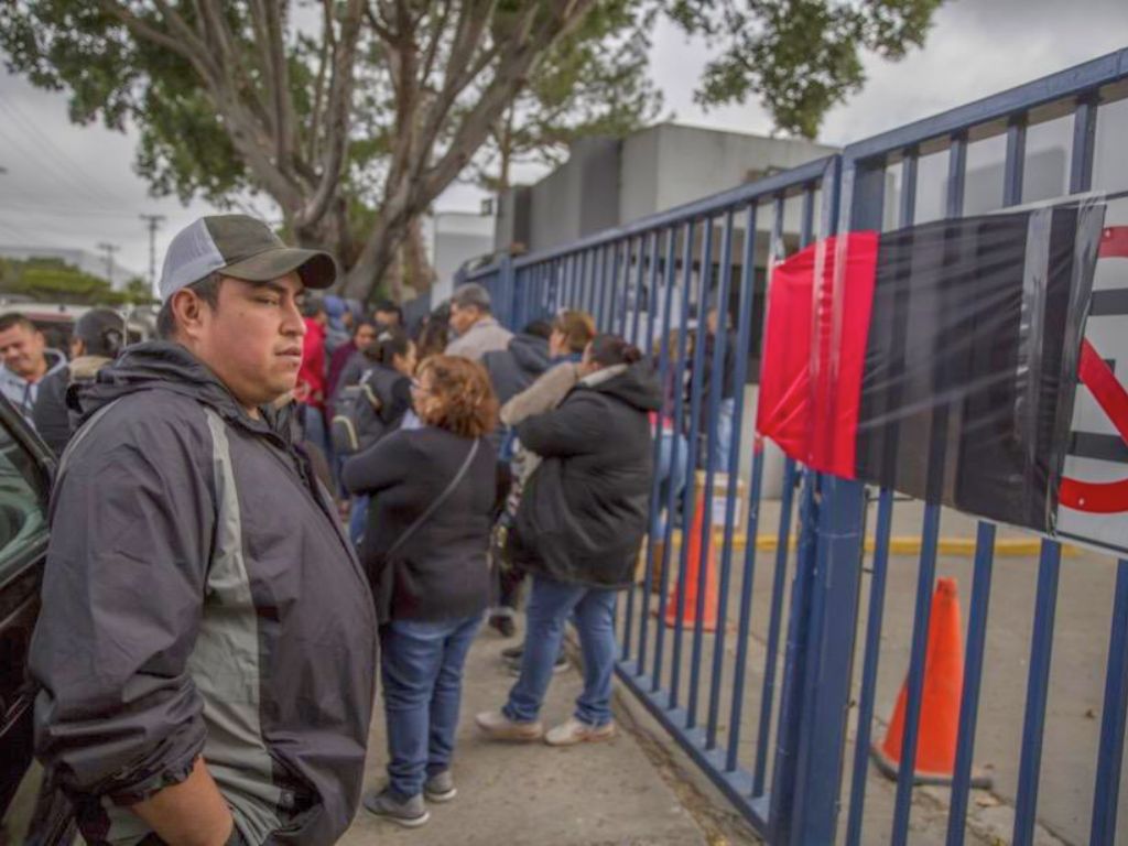 Conciliación laboral en México. Huelgas. AMEXI