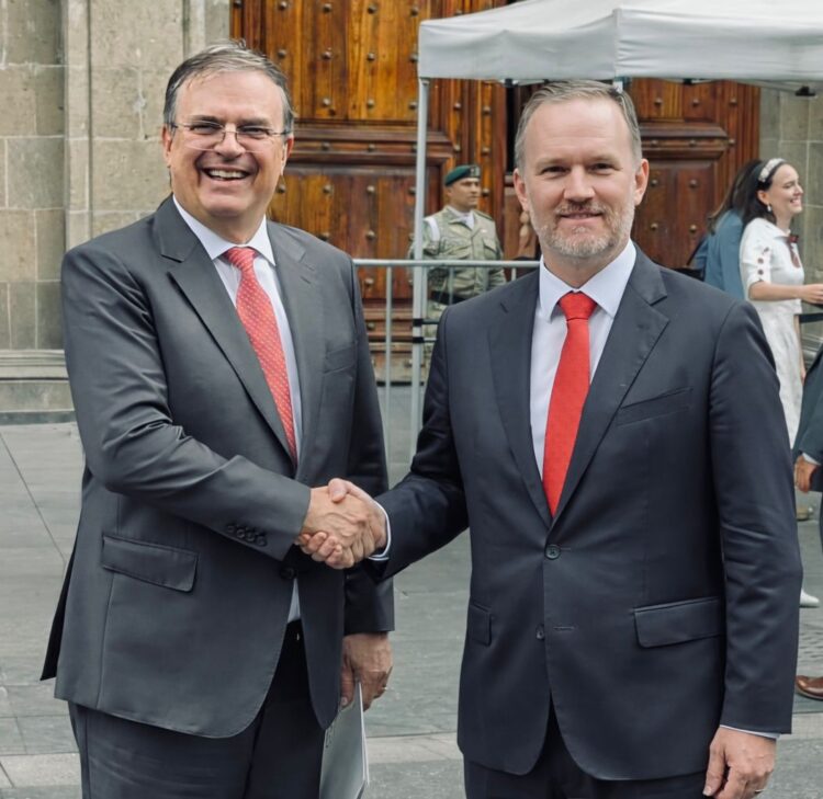 México y EU inician conversaciones técnicas rumbo a revisión del T-MEC