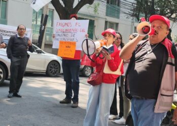 INAH retrasa firma de convenio de prestaciones con restauradores (video)