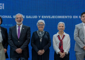 Envejecimiento en México: más enfermedades crónicas y desigualdad de género