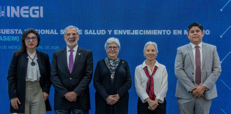 Envejecimiento en México: más enfermedades crónicas y desigualdad de género