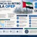 Infografía sobre la salida de EAU de la OPEP, el 1 de mayo de 2026.