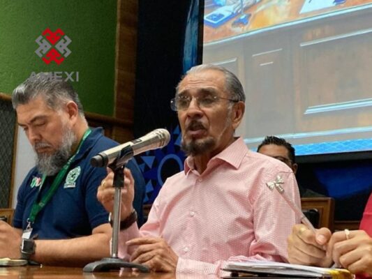 El ingeniero Francisco Hernández Juárez, instala la asamblea general de revisión contractual 2026-2028 del STRM
