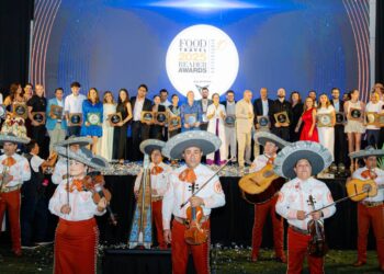 Jalisco lidera los Food and Travel Awards 2026 con seis premios en Puerto Vallarta
