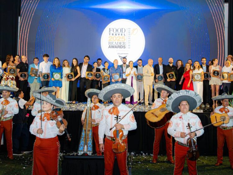 Jalisco lidera los Food and Travel Awards 2026 con seis premios en Puerto Vallarta