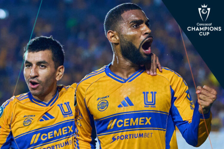 Joaquim celebra su gol