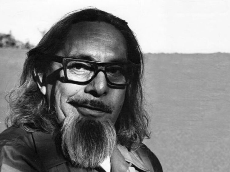 México conmemora los 50 años de José Revueltas, autor fundamental del pensamiento crítico y social. | AMEXI/FOTO: RRSS