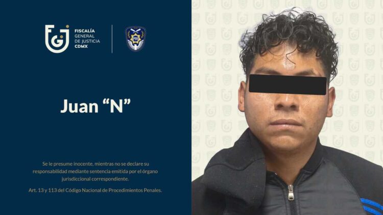 A proceso Juan Jesús “N” por el feminicidio de Edith Guadalupe