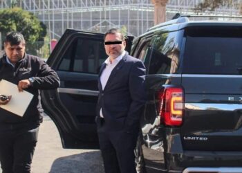 Juan "N", fue vinculado a proceso por agresión a periodista