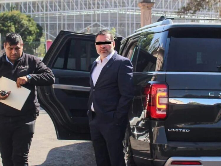 Juan "N", fue vinculado a proceso por agresión a periodista