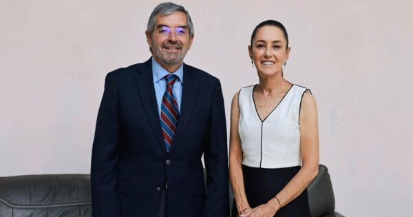 De la Fuente confirma su salida