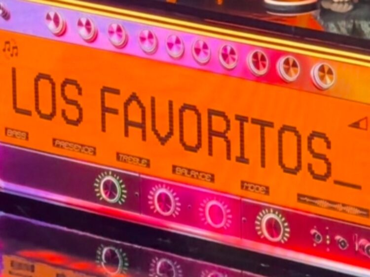 Los Favoritos se imponen en la cuarta emisión de “Juego de Voces 2026”. | AMEXI/FOTO: IG @juegodevocesof