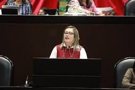 Morena: "Feminicidios han ido a la baja"